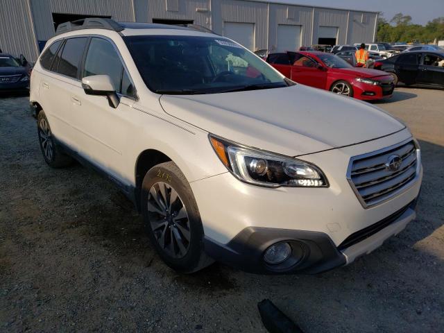 SUBARU OUTBACK 2. 2015 with VIN 4S4BSBNC9F3246243 - Photo from auction