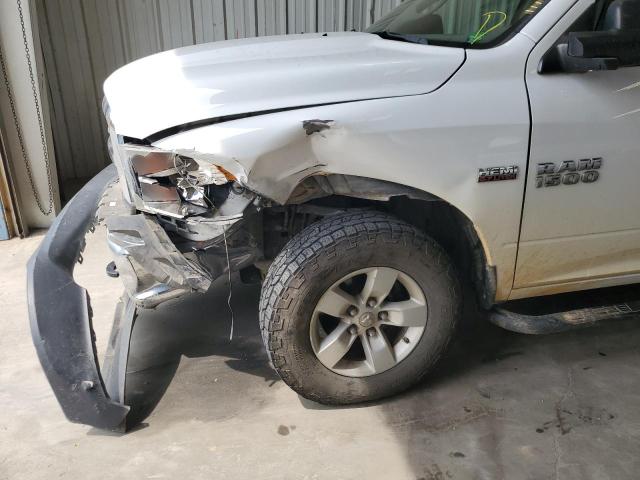 Photo 9 from auction – 2016 RAM 1500 ST with VIN 1C6RR7FT8GS132484