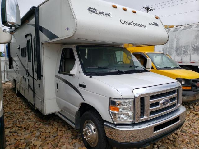FORD ECONOLINE 2010 with VIN 1FDXE4FS2ADA20756 - Photo from auction