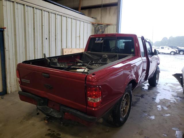 Photo 4 from auction – 2011 FORD RANGER SUP with VIN 1FTLR4EE7BPA23851