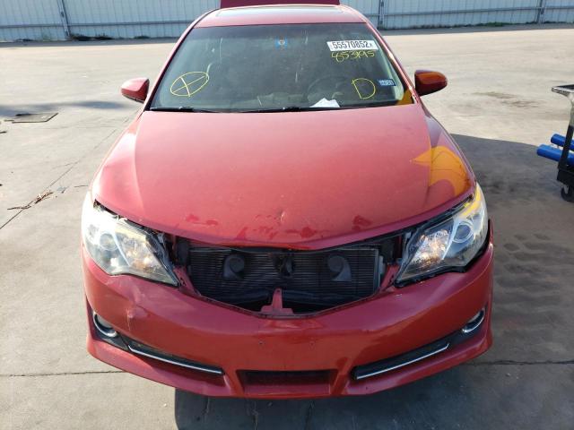 Photo 7 from auction – 2014 TOYOTA CAMRY L with VIN 4T1BF1FK6EU853195