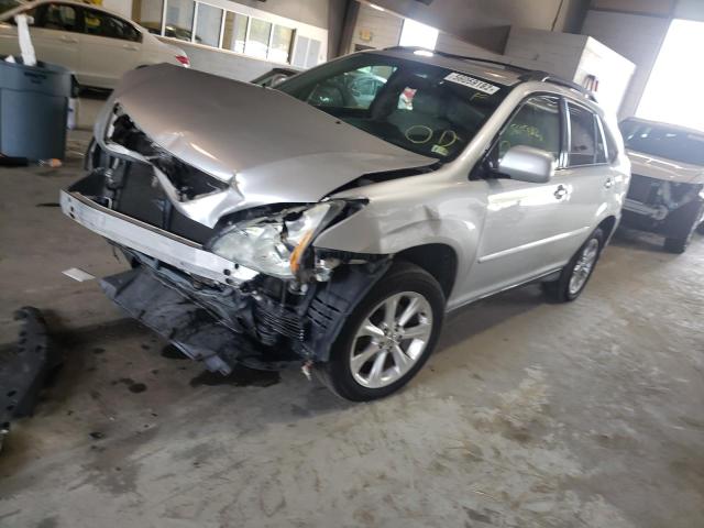 Zdjęcie 2 z aukcji – 2009 LEXUS RX 350 z VIN 2T2HK31U89C103858