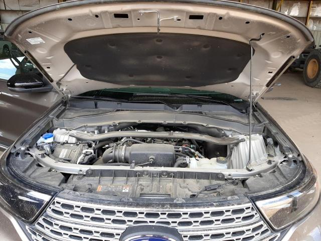 Photo 7 from auction – 2021 FORD EXPLORER L with VIN 1FMSK7FH0MGA84905
