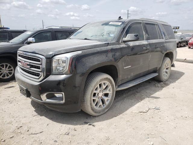 Photo 2 from auction – 2017 GMC YUKON SLT with VIN 1GKS1BKC4HR201324