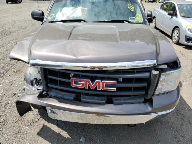 Photo 7 from auction – 2008 GMC SIERRA K15 with VIN 2GTEK13M281204688