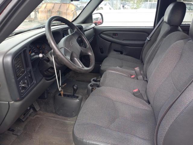 Photo 5 from auction – 2003 CHEVROLET SILVERADO with VIN 1GCEK19V23E247175