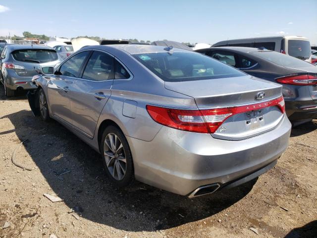 Photo 3 from auction – 2015 HYUNDAI AZERA with VIN KMHFG4JG5FA448905