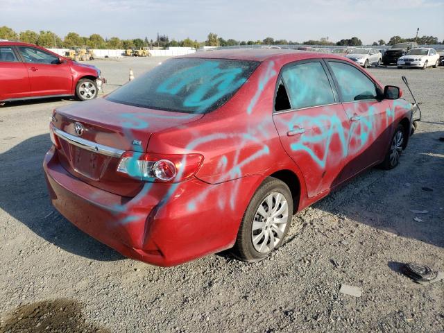 Photo 4 from auction – 2013 TOYOTA COROLLA BA with VIN 5YFBU4EE9DP155652