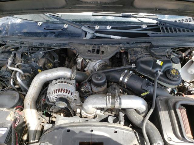 Photo 7 from auction – 2005 FORD F250 SUPER with VIN 1FTSW21P85EB34246