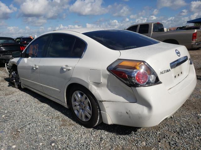Photo 3 from auction – 2012 NISSAN ALTIMA BAS with VIN 1N4AL2AP2CN421511
