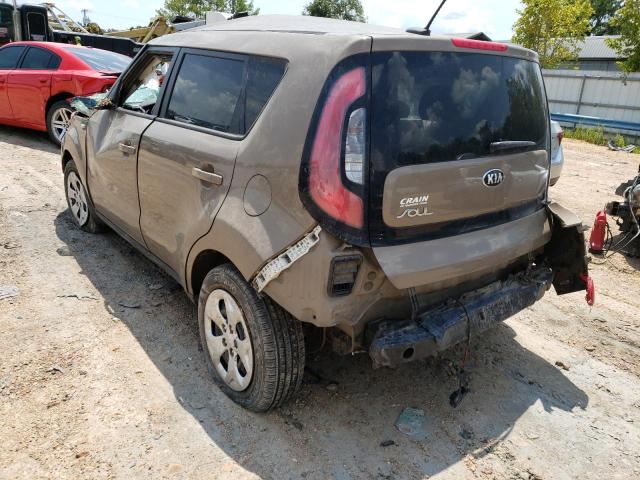 Photo 3 from auction – 2014 KIA SOUL with VIN KNDJN2A25E7058797