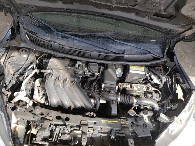 Photo 7 from auction – 2016 NISSAN VERSA S with VIN 3N1CN7AP3GL816722