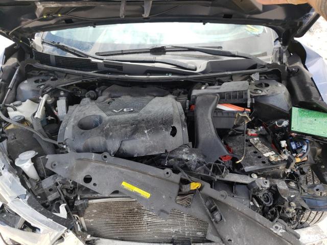 Photo 7 from auction – 2017 NISSAN MAXIMA 3.5 with VIN 1N4AA6AP1HC390381