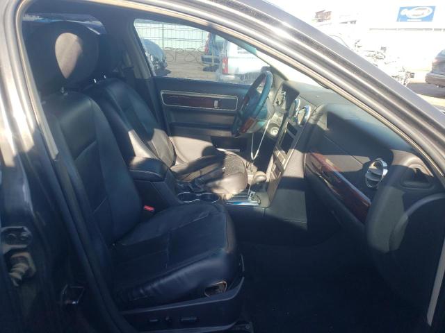 Photo 5 from auction – 2007 LINCOLN MKZ with VIN 3LNHM28T67R612517
