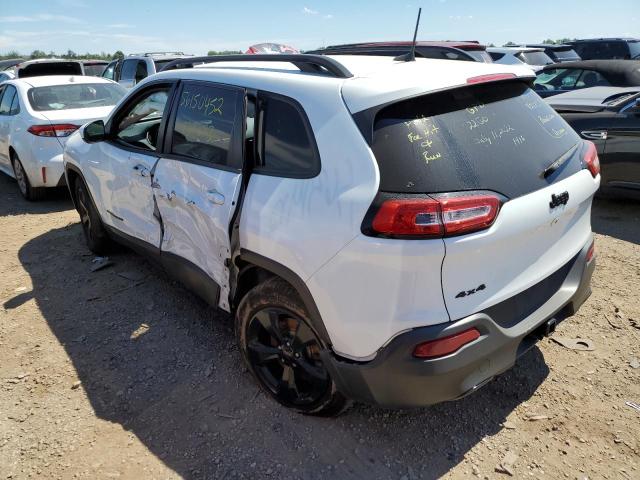 Photo 3 from auction – 2016 JEEP CHEROKEE L with VIN 1C4PJMCB8GW197409
