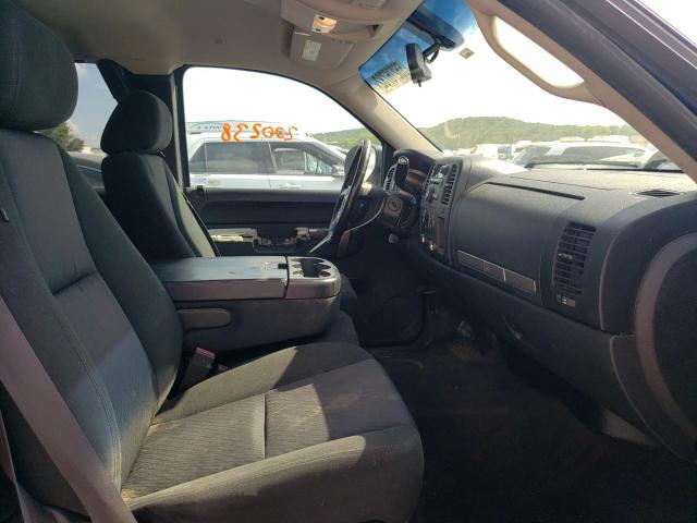 Photo 5 from auction – 2013 CHEVROLET SILVERADO with VIN 1GCRCSE0XDZ393266