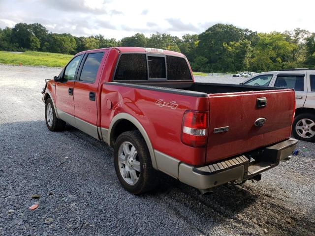 Photo 3 from auction – 2007 FORD F150 SUPER with VIN 1FTPW14V27FB87130