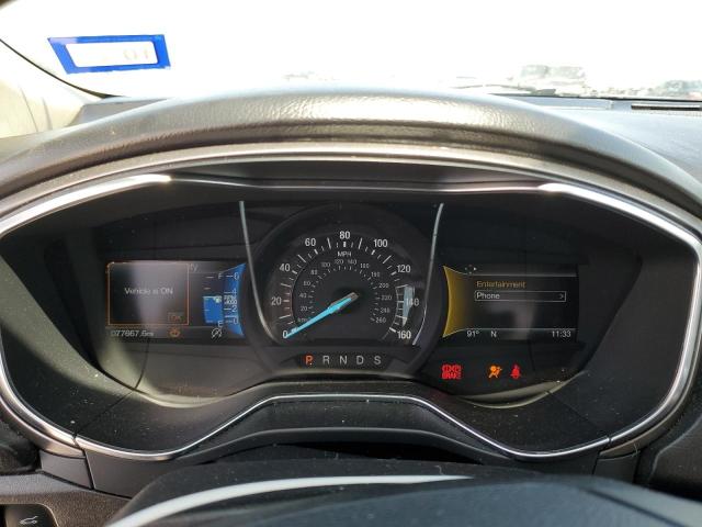 Zdjęcie 8 z aukcji – 2017 FORD FUSION SE z VIN 3FA6P0HD5HR335348