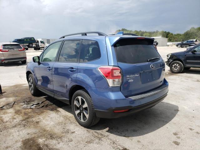 Photo 3 from auction – 2018 SUBARU FORESTER 2 with VIN JF2SJAGC9JH525803