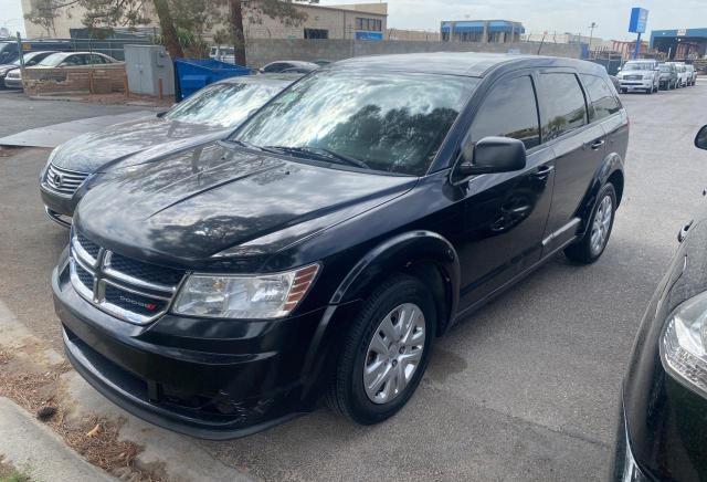 Photo 2 from auction – 2015 DODGE JOURNEY SE with VIN 3C4PDCAB4FT737685