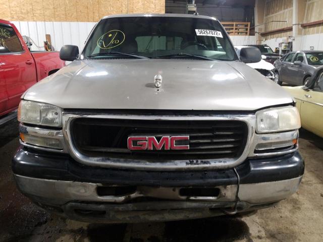 Photo 9 from auction – 2004 GMC YUKON with VIN 1GKEK13Z44R281807