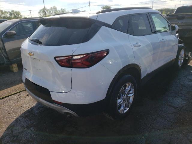 Photo 4 from auction – 2020 CHEVROLET BLAZER 2LT with VIN 3GNKBCRS6LS637729