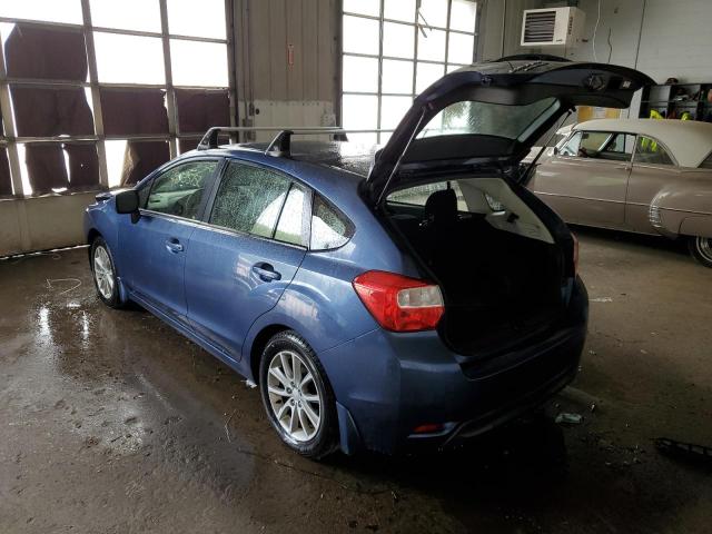 Photo 3 from auction – 2012 SUBARU IMPREZA PR with VIN JF1GPAC61CH236488