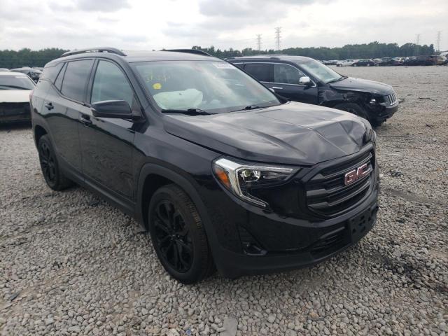 Photo 1 from auction – 2019 GMC TERRAIN SL with VIN 3GKALPEV0KL379665