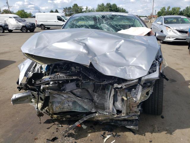 Photo 9 from auction – 2021 ACURA ILX PREMIU with VIN 19UDE2F77MA009525