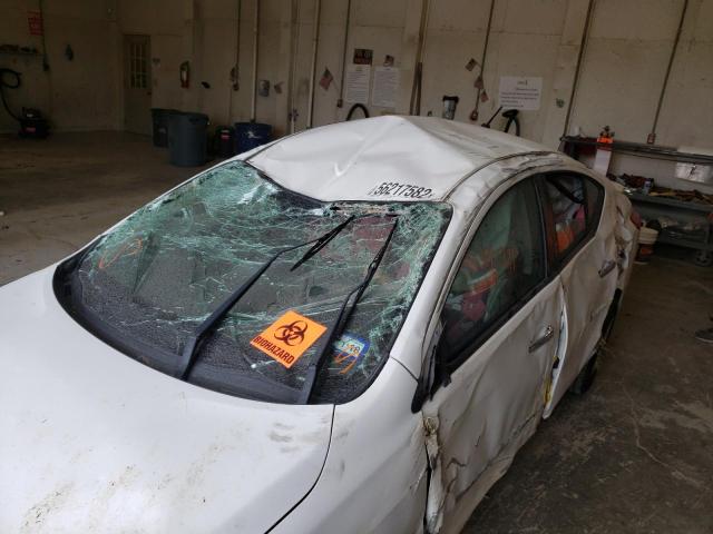 Photo 9 from auction – 2016 NISSAN VERSA S with VIN 3N1CN7AP7GL913812