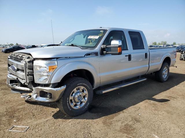 Photo 2 from auction – 2016 FORD F250 SUPER with VIN 1FT7W2B6XGEA31327