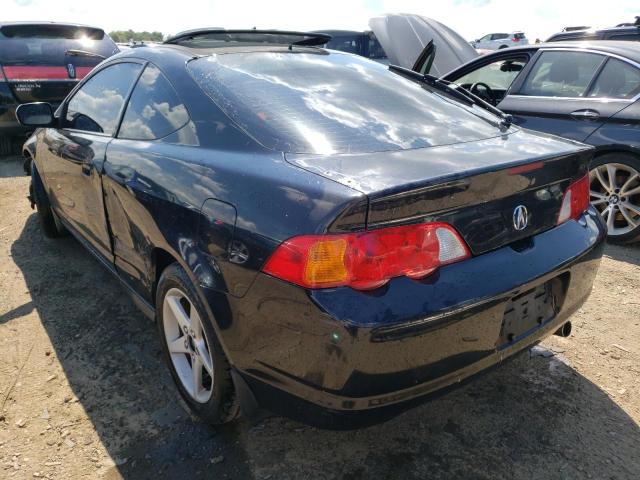Photo 3 from auction – 2002 ACURA RSX with VIN JH4DC54852C002476