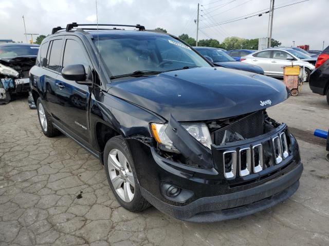 JEEP COMPASS SP 2012 with VIN 1C4NJCBA8CD665722 - Photo from auction
