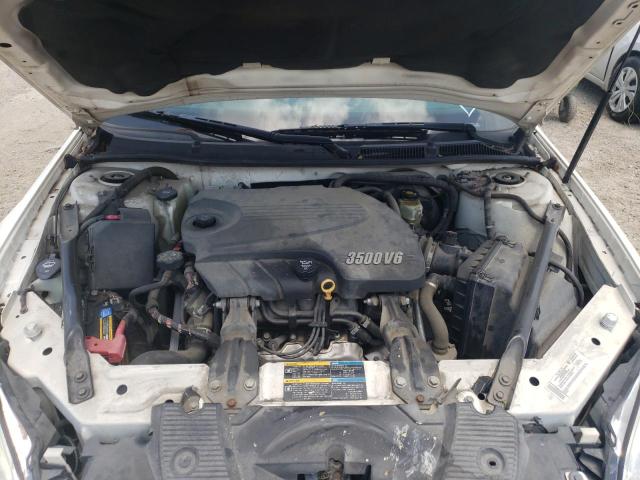 Photo 7 from auction – 2007 CHEVROLET IMPALA LT with VIN 2G1WT58N879310694