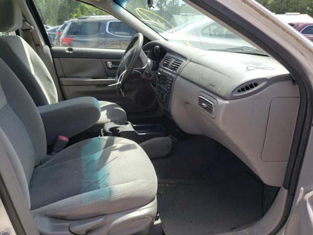 Photo 5 from auction – 2003 FORD TAURUS with VIN 1FAFP53U73A132453