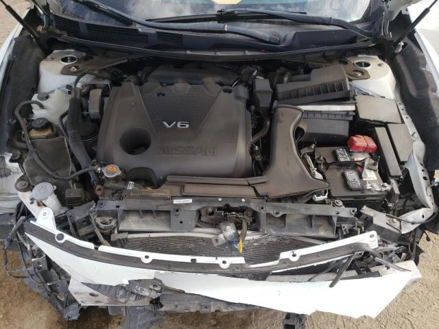 Photo 7 from auction – 2016 NISSAN MAXIMA 3.5 with VIN 1N4AA6AP3GC434413