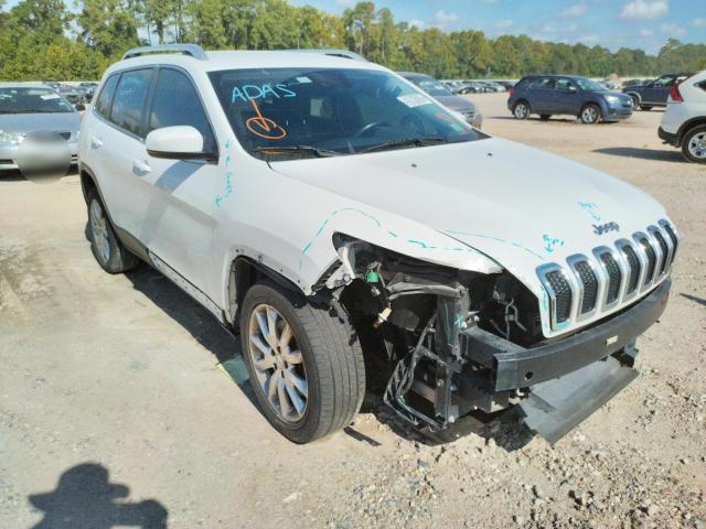 JEEP CHEROKEE L 2014 with VIN 1C4PJLDS0EW237942 - Photo from auction