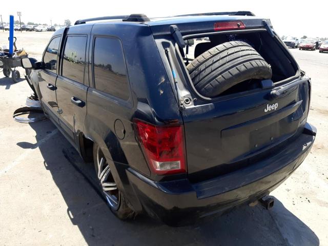 Photo 3 from auction – 2005 JEEP GRAND CHER with VIN 1J4GS48K85C511168