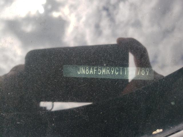 Photo 10 from auction – 2012 NISSAN JUKE S with VIN JN8AF5MR9CT111789