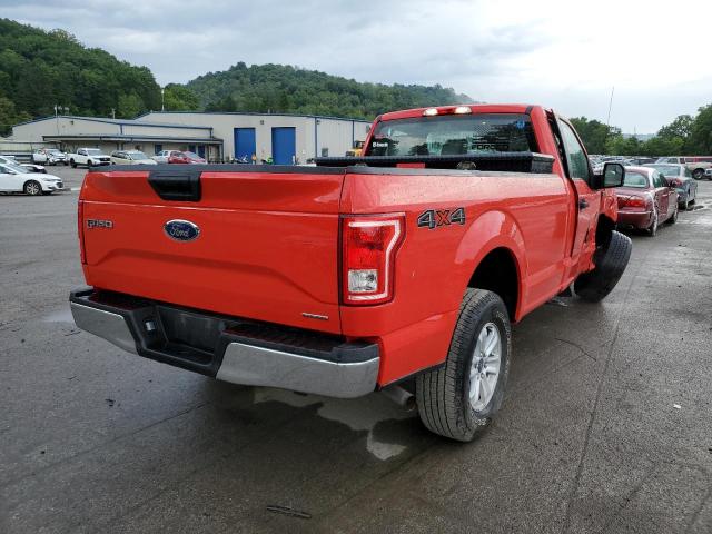 Photo 4 from auction – 2016 FORD F150 with VIN 1FTMF1E89GKD50987