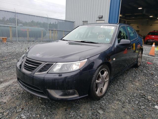 Photo 2 from auction – 2011 SAAB 9-3 AERO with VIN YS3FC4BY4B1302540