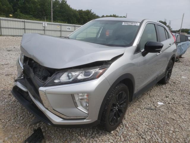 Photo 2 from auction – 2019 MITSUBISHI ECLIPSE CR with VIN JA4AT4AA0KZ048486
