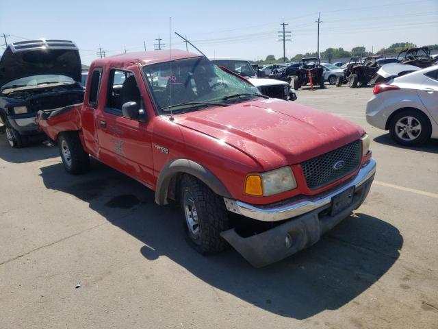Photo 1 from auction – 2001 FORD RANGER SUP with VIN 1FTZR15E01PA19292