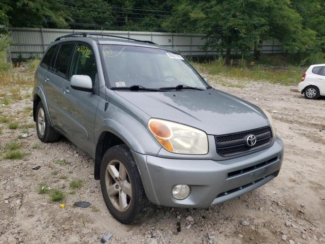 Photo 1 from auction – 2004 TOYOTA RAV4 with VIN JTEHD20V340026933