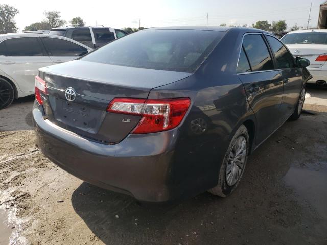 Photo 4 from auction – 2014 TOYOTA CAMRY L with VIN 4T4BF1FK6ER387743