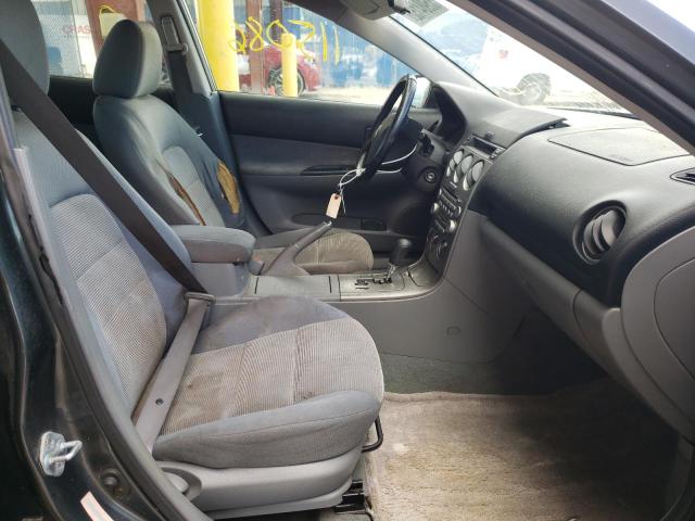 Photo 5 from auction – 2004 MAZDA 6 I with VIN 1YVFP80CX45N79404