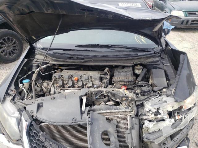 صورة رقم 7 من المزاد - 2013 HONDA CIVIC EX مع VIN 19XFB2F82DE262192