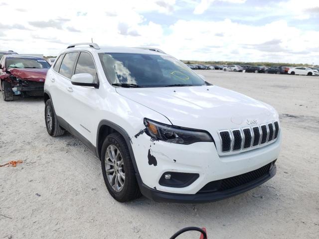 Photo 1 from auction – 2019 JEEP CHEROKEE L with VIN 1C4PJLLB7KD111330