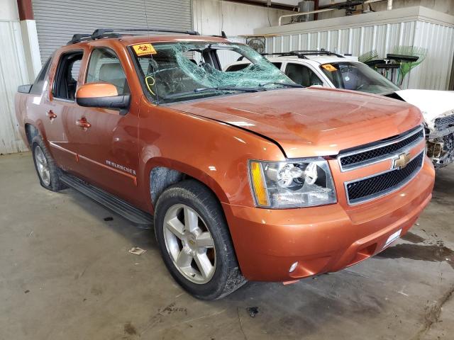 CHEVROLET AVALANCHE 2007 with VIN 3GNFK123X7G261280 - Photo from auction