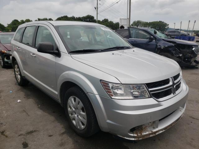 Photo 1 from auction – 2013 DODGE JOURNEY SE with VIN 3C4PDCAB0DT715762